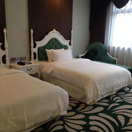 Shidu Purple Yuet Hotel Чунцин Экстерьер фото