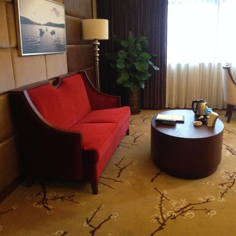 Shidu Purple Yuet Hotel Чунцин Номер фото