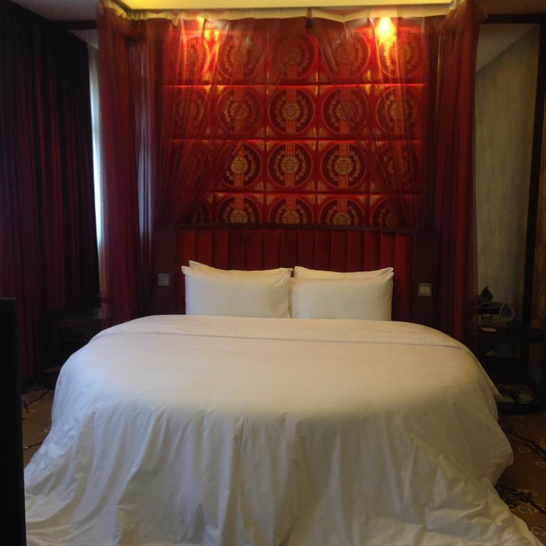 Shidu Purple Yuet Hotel Чунцин Номер фото