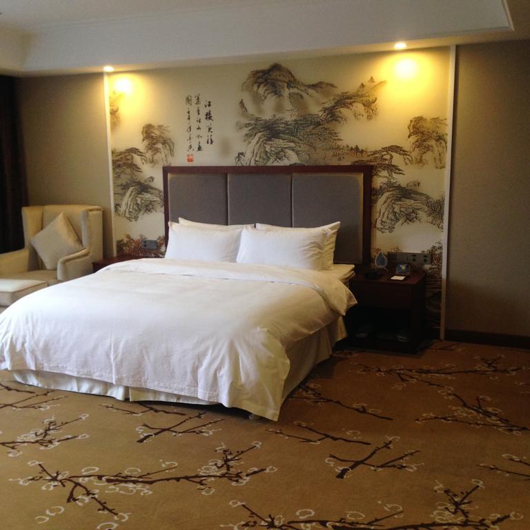 Shidu Purple Yuet Hotel Чунцин Номер фото