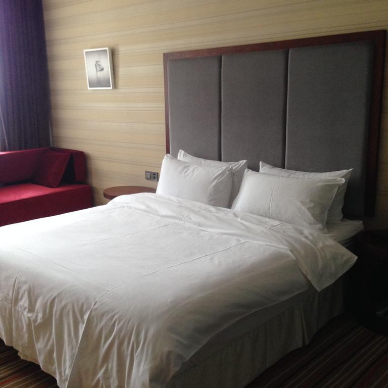 Shidu Purple Yuet Hotel Чунцин Номер фото
