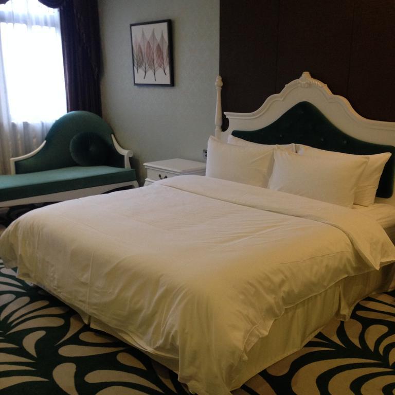 Shidu Purple Yuet Hotel Чунцин Номер фото