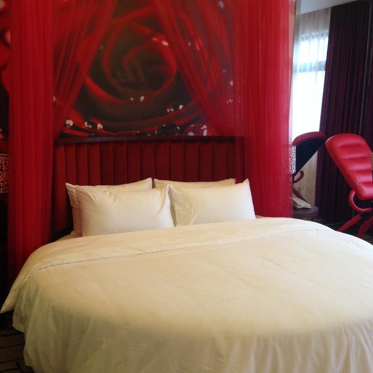 Shidu Purple Yuet Hotel Чунцин Номер фото