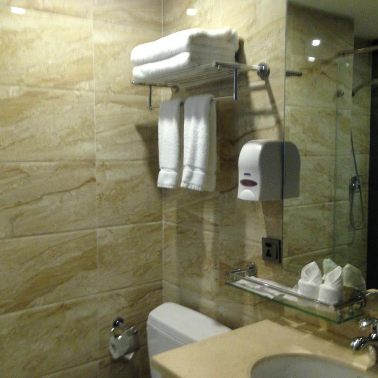 Shidu Purple Yuet Hotel Чунцин Номер фото