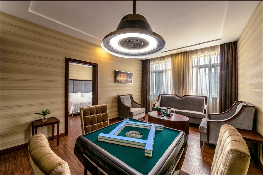 Shidu Purple Yuet Hotel Чунцин Номер фото