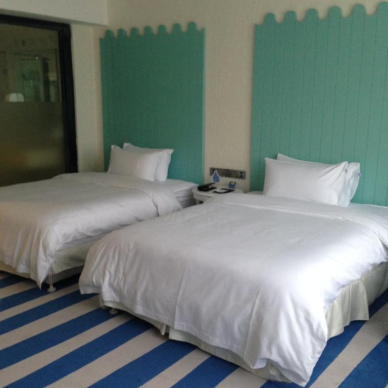 Shidu Purple Yuet Hotel Чунцин Номер фото
