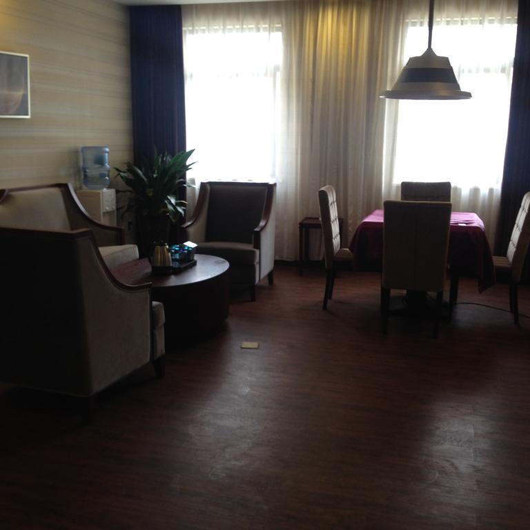 Shidu Purple Yuet Hotel Чунцин Экстерьер фото
