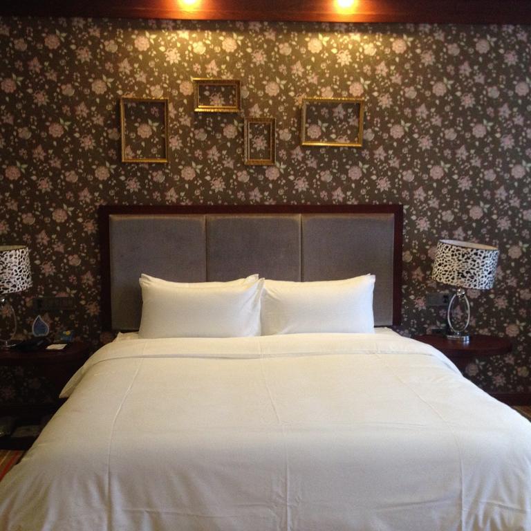 Shidu Purple Yuet Hotel Чунцин Номер фото