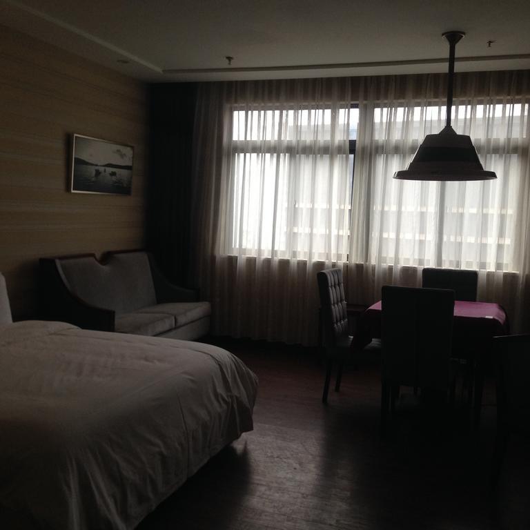 Shidu Purple Yuet Hotel Чунцин Номер фото