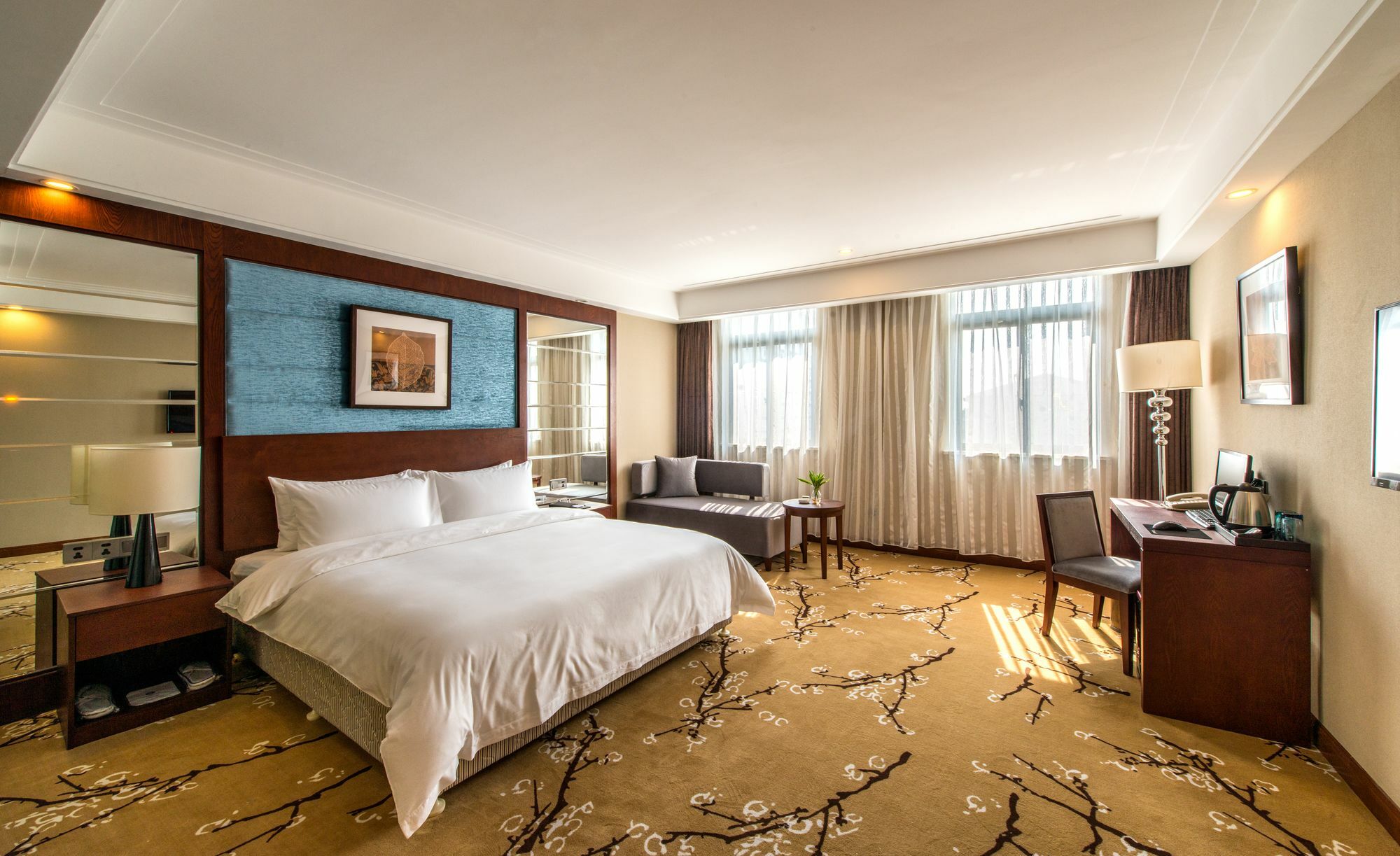 Shidu Purple Yuet Hotel Чунцин Экстерьер фото