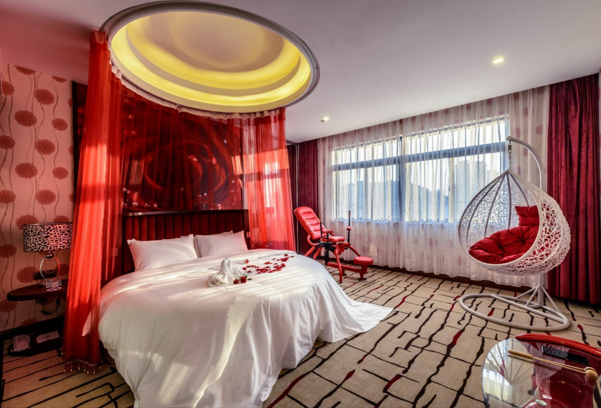 Shidu Purple Yuet Hotel Чунцин Экстерьер фото
