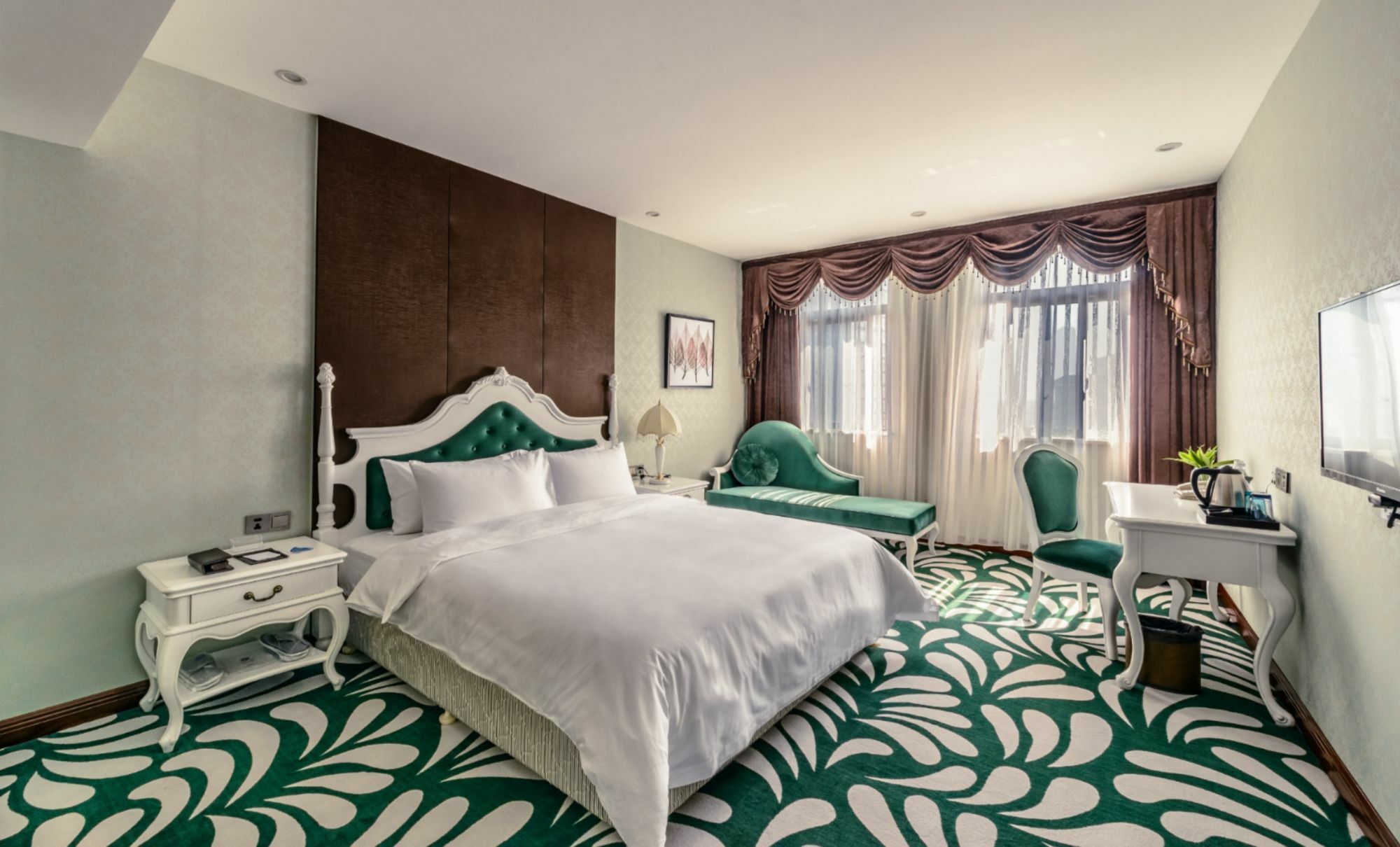 Shidu Purple Yuet Hotel Чунцин Экстерьер фото