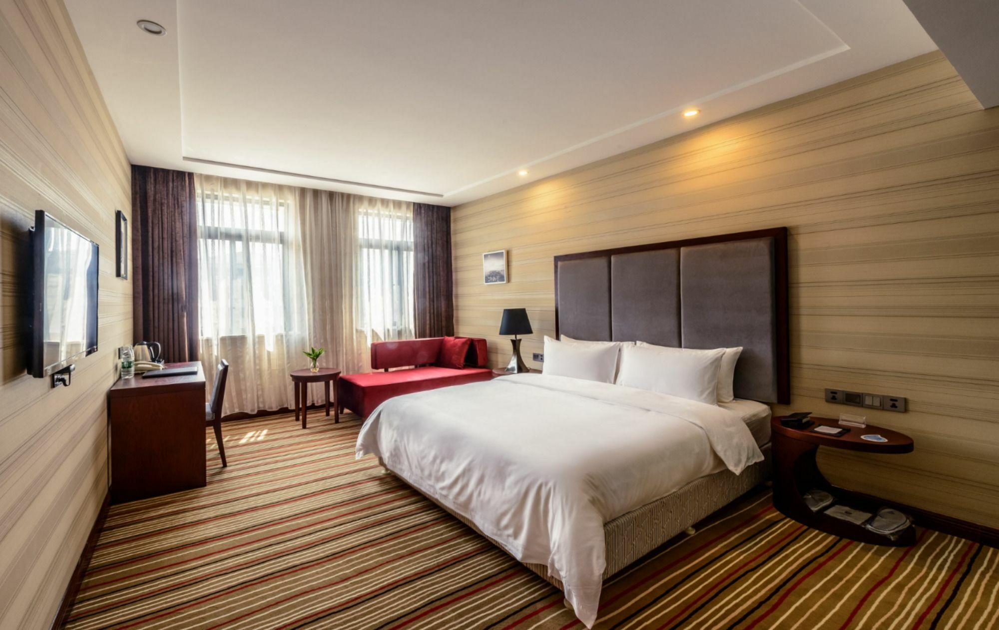 Shidu Purple Yuet Hotel Чунцин Экстерьер фото