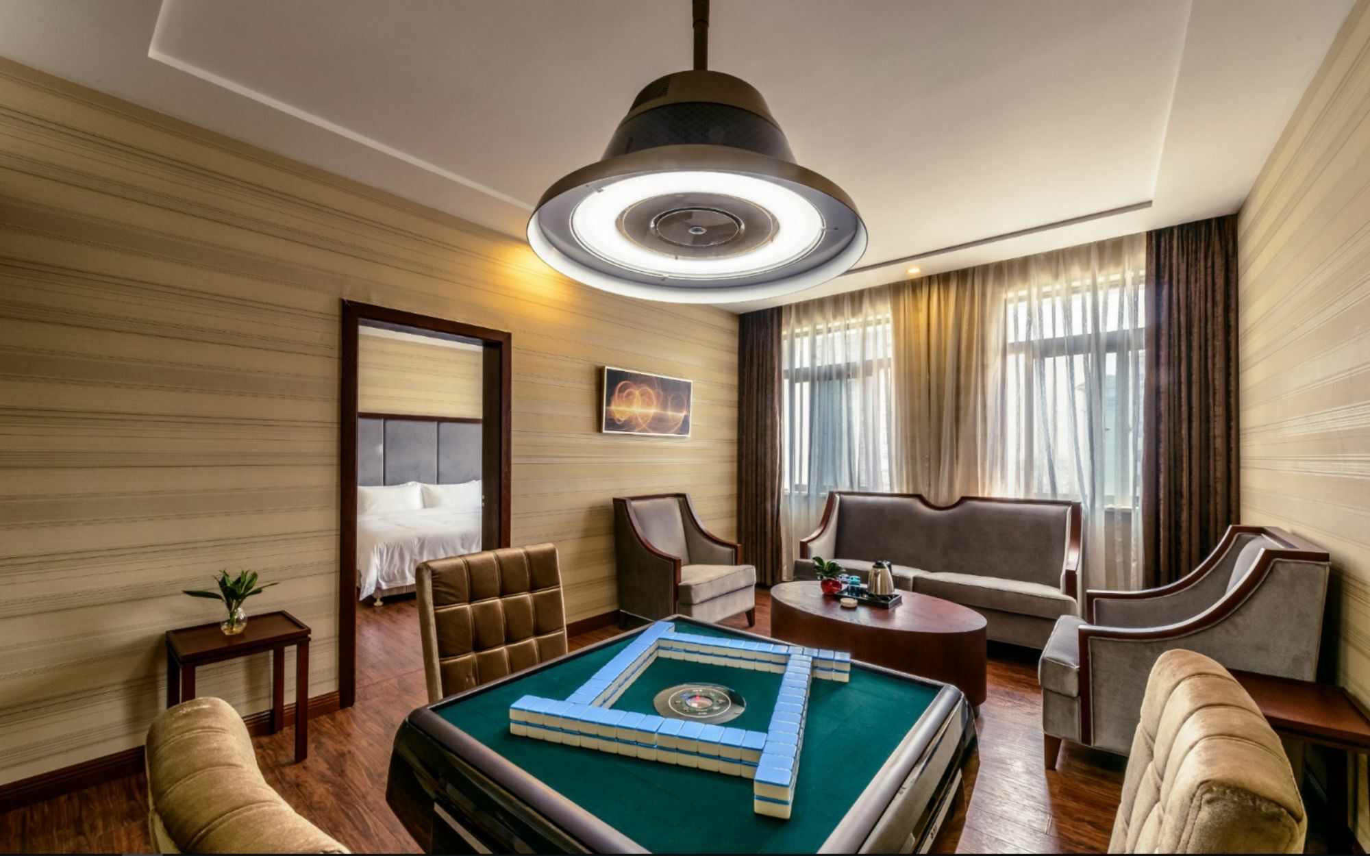 Shidu Purple Yuet Hotel Чунцин Экстерьер фото